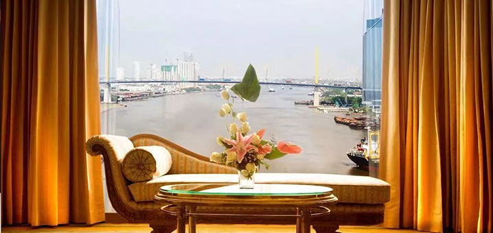 老娘花200块，体验了一把曼谷最豪华五星级酒店服务！