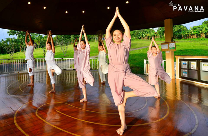 清邁帕維納養生度假村The Pavana Chiang Mai Resort