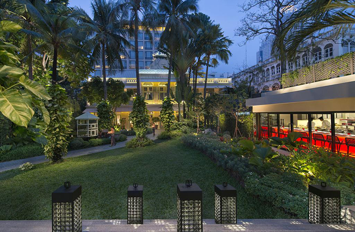 曼谷最佳酒店