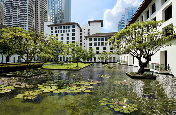 曼谷酒店种草清单