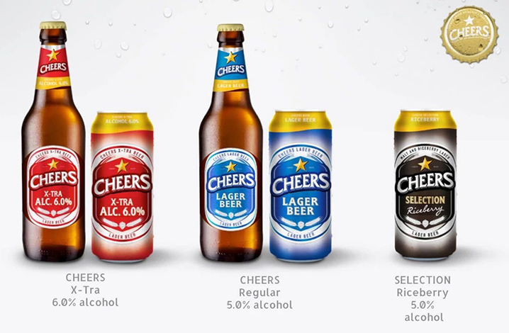 泰国啤酒我只喝这7个品牌！