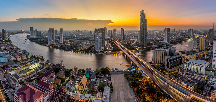 曼谷、沙美岛、清迈一周旅行攻略之曼谷旅游篇