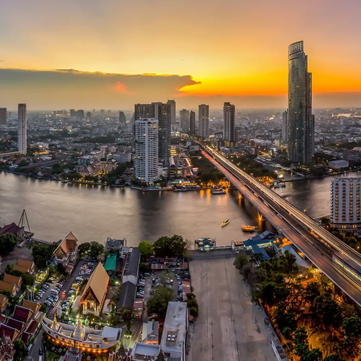 曼谷、沙美岛、清迈一周旅行攻略之曼谷旅游篇