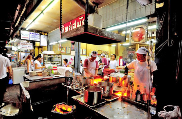 曼谷最正宗的五家Pad Thai泰式炒面餐厅