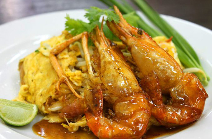 曼谷最正宗的五家Pad Thai泰式炒面餐厅