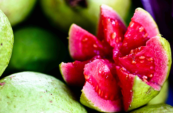 泰国15种营养丰富的雨季水果