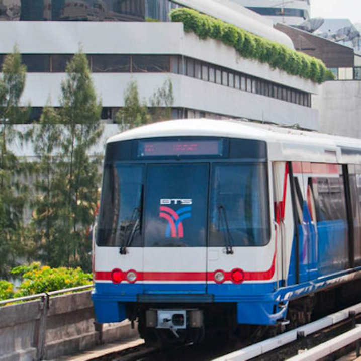 曼谷地铁交通指南