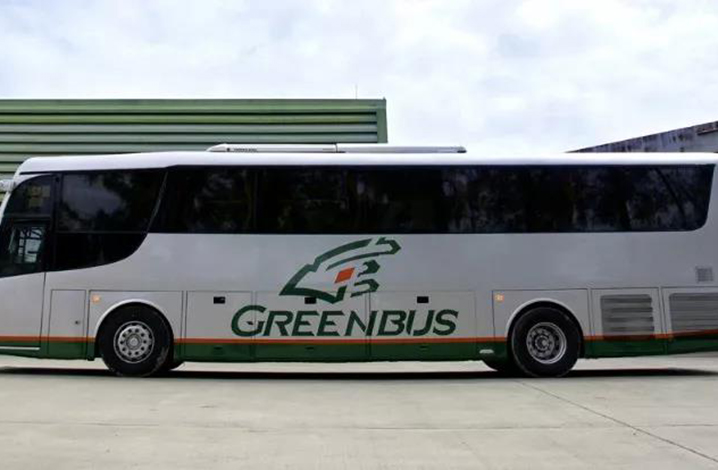 Green Bus，泰北汽车交通运输业的老大哥