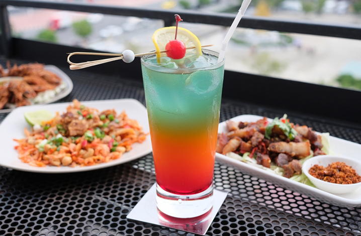 曼谷老城区Swing Bar酒吧