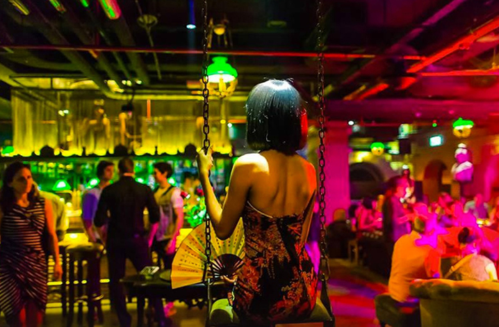 曼谷Silom路五大同性戀酒吧推薦