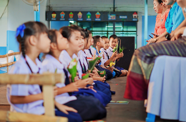 中国和泰国的教师节的区别