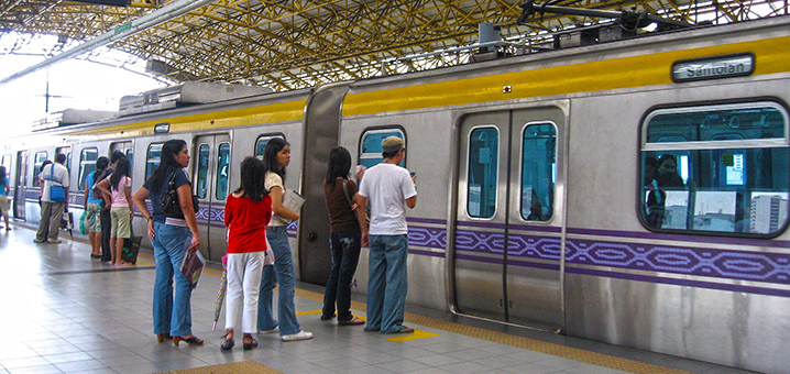 曼谷MRT紫線，一路的美食景點打卡