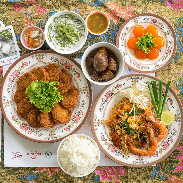 既健康又美味的泰国雨季专属美食