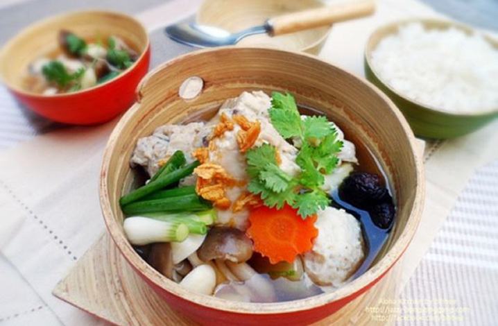 既健康又美味的泰国雨季专属美食