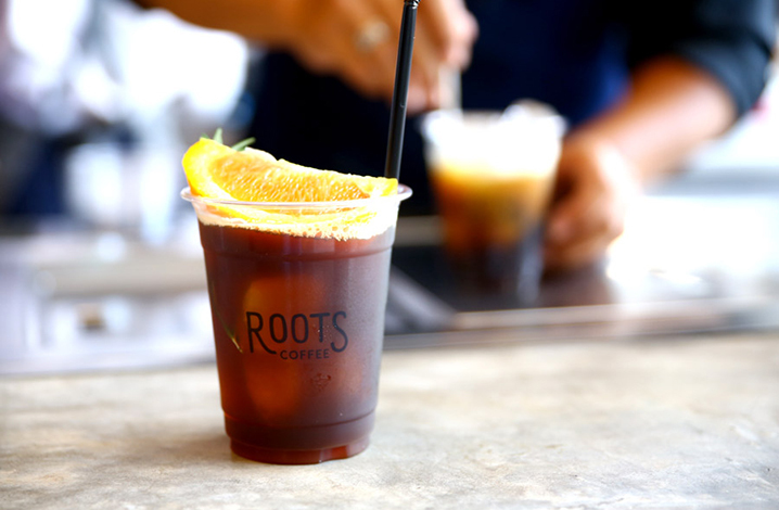全曼谷最好喝的咖啡店Roots Coffee Roaster