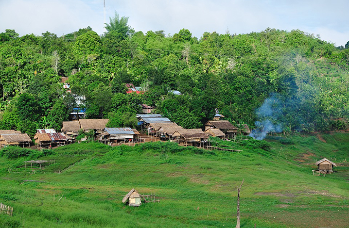 在泰國的8處鄉村享受慢生活