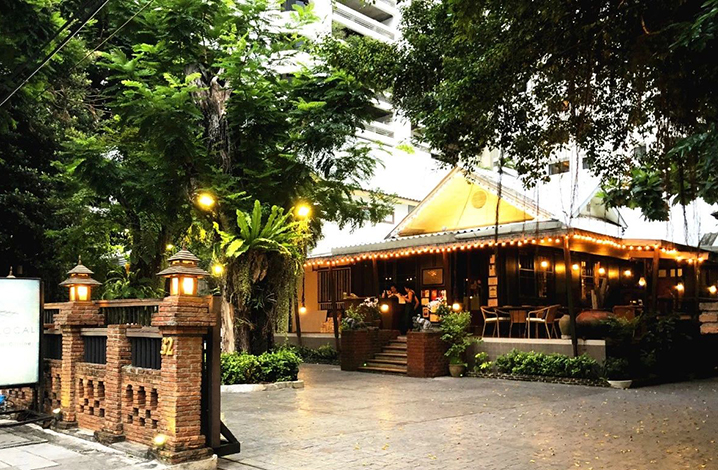 曼谷THE LOCAL餐厅，花一顿火锅钱吃了一次米其林！