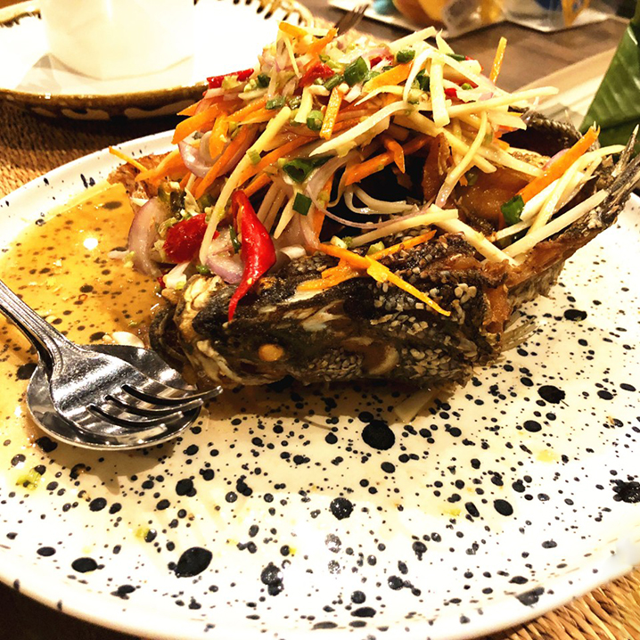 曼谷THE LOCAL餐厅，花一顿火锅钱吃了一次米其林！