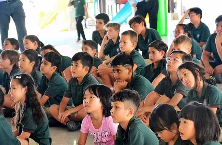 泰国国际学校冬令营和插班真相