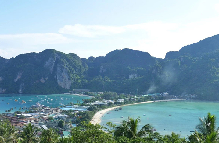 游记 ▏泰国绝美——人间秘境皮皮岛