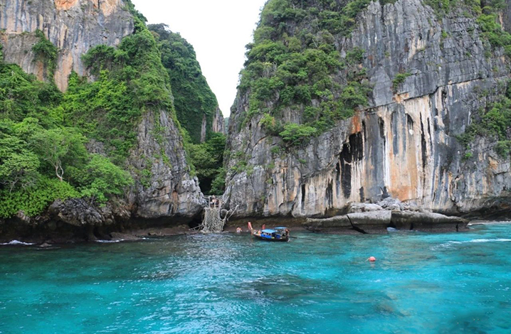游记 ▏泰国绝美——人间秘境皮皮岛