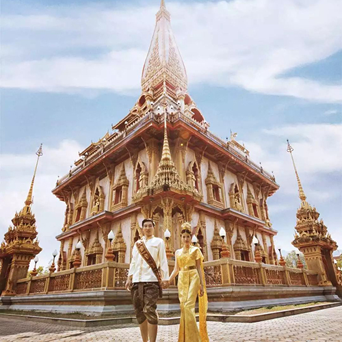 11个泰国普吉岛最适合拍照的景点！