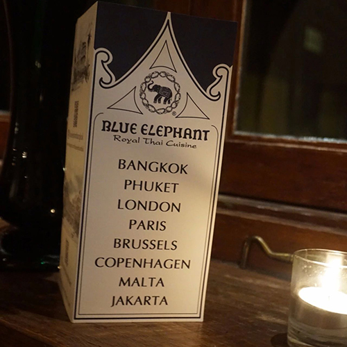 不值得去的“米其林餐厅”普吉岛蓝象blue elephant