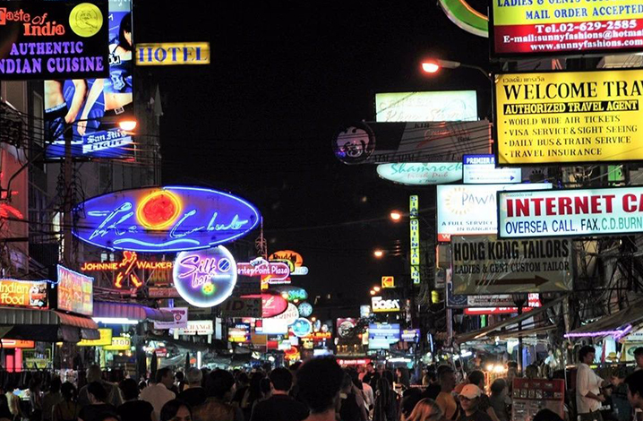 曼谷必逛的10大夜市