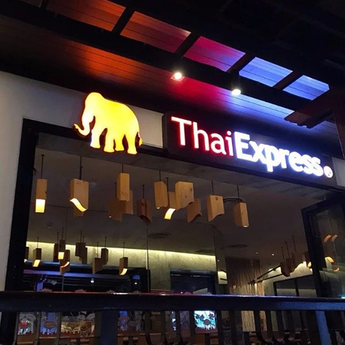 普吉岛第一坑逼餐厅——龟村Thai Express，绝对别去