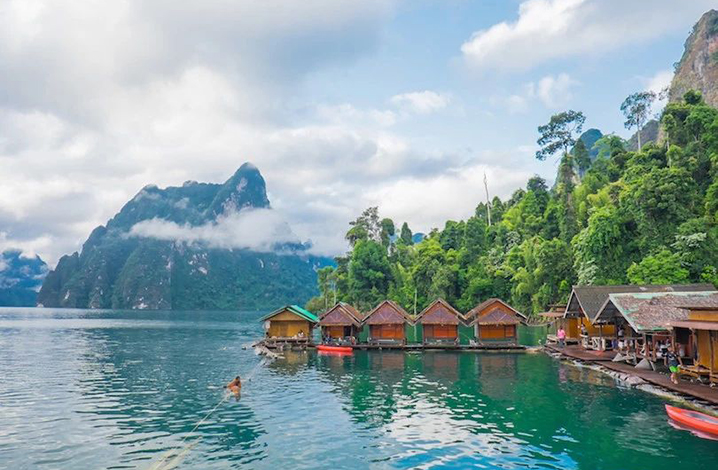泰国最美的10座国家公园！大部分你都没听说过