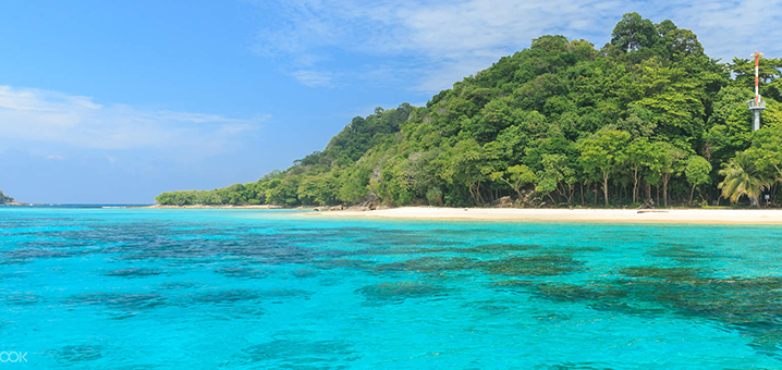 带你走进泰国海岛最后一个处女地——洛克岛