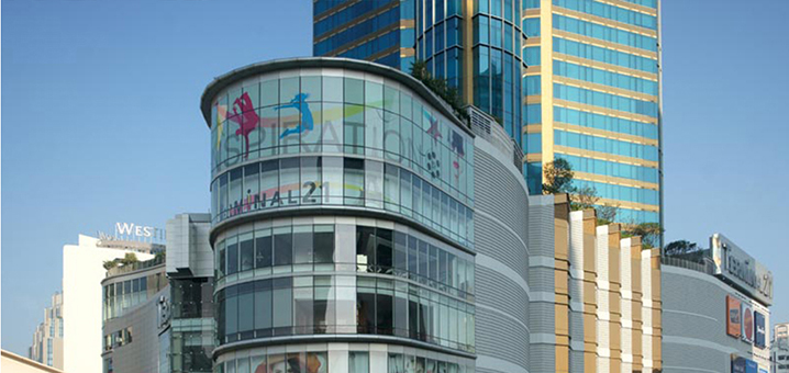 曼谷Terminal 21购物中心楼层分布详解