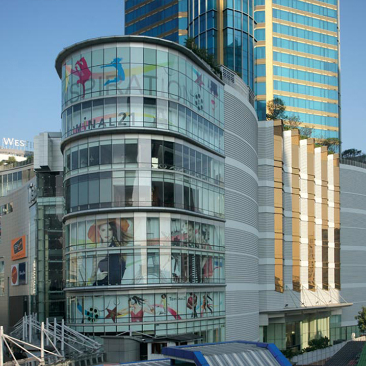 曼谷Terminal 21購物中心樓層分布詳解