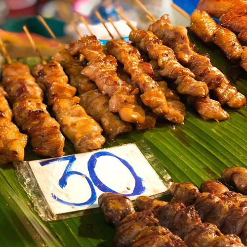 2019泰國必吃的十種神級小吃，已有10000+人被淪陷