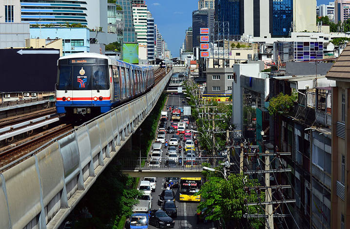 2019泰国公共交通大起底