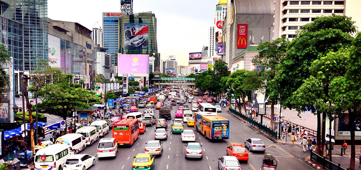 2019泰国公共交通大起底，省心省钱就靠它啦~