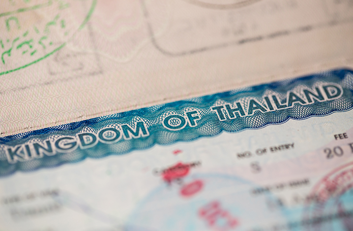 2019常用泰国签证方式汇总