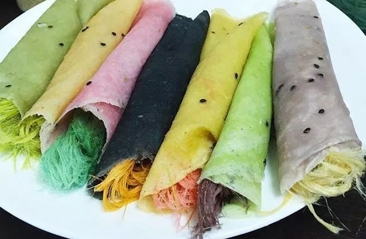 一次性吃遍30多種泰國經典名小吃！ 求你千萬不要放過它們！