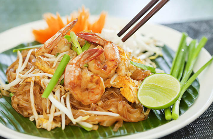 一次性吃遍30多種泰國經典名小吃！求你千萬不要放過它們！