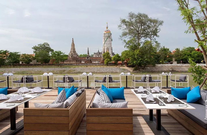 最具风格特色的泰国酒店们，每一个角落都是拍照圣地