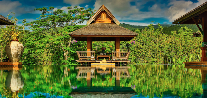 最具风格特色的泰国酒店们，每一个角落都是拍照圣地