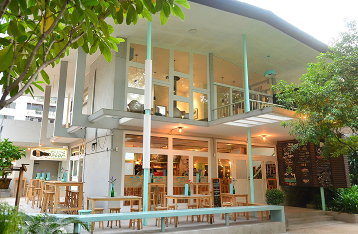 曼谷米其林餐厅