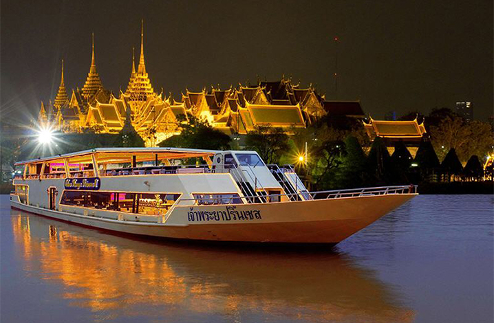 夜游曼谷，揭秘这个城市不一样的美