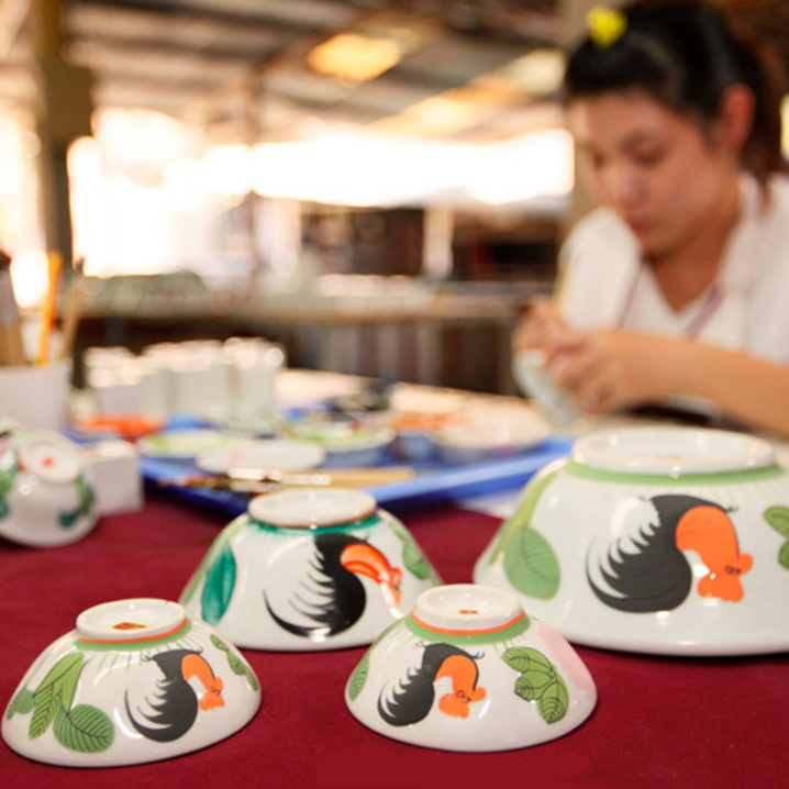 泰国南邦府陶瓷博物馆Dhanabadee Ceramic Museum