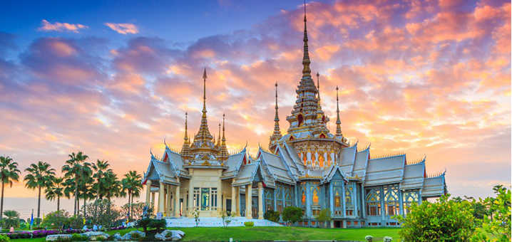 “五一”四天，如何玩转泰国，曼谷篇