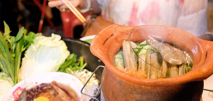別以為泰國只有冬陰功，這些泰國傳統火鍋了解一下