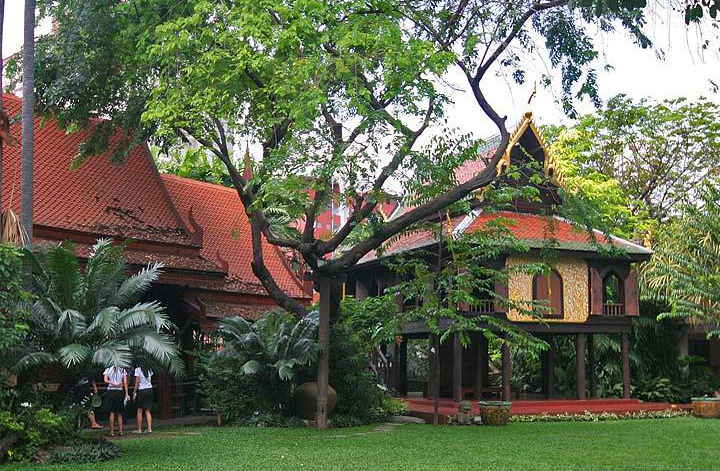 白菜园宫殿（Suan Pakkard Palace）
