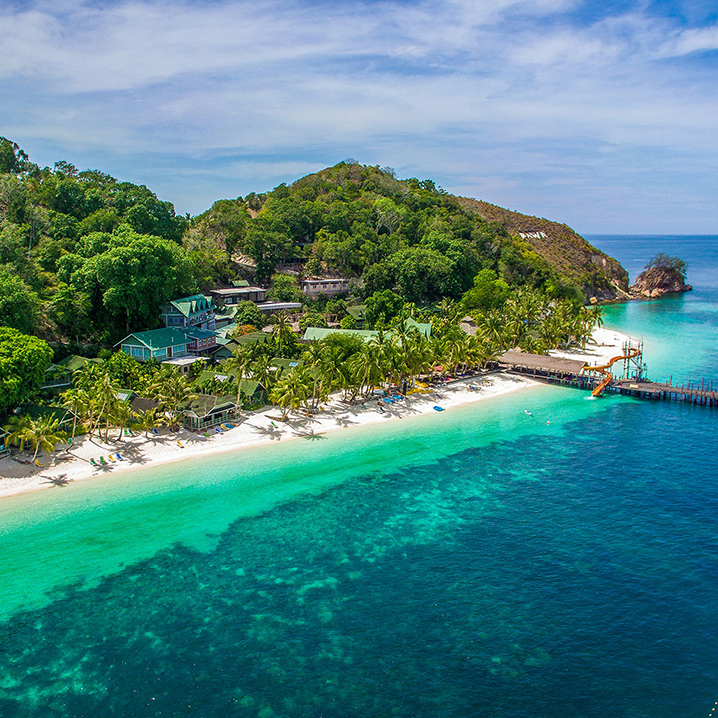 普吉岛蜜月岛（Maithon island）旅游，泰国最原生态的私人海岛
