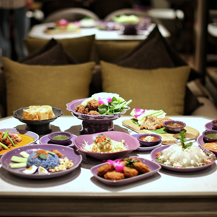 曼谷主打傳統格調的餐廳Nara Thai Cuisine，還在等什么