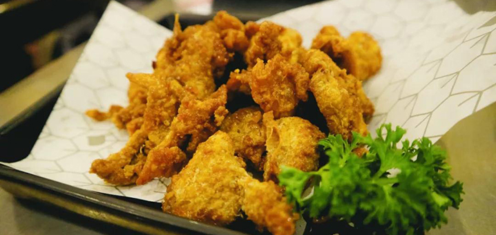 曼谷Bonchon Chicken餐厅，火遍东南亚的韩式炸鸡在这里